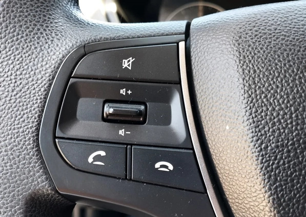 Hyundai i20 cena 41950 przebieg: 130772, rok produkcji 2018 z Niemcza małe 172